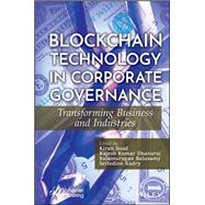 Blockchain Technology in Corporate Governance Transforming Business and Industries