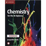 Chemistry for the Ib Diploma + Cd-rom