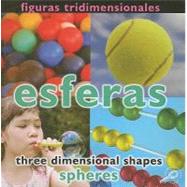 Figuras Tridimensionales: Esferas/ Three Dimensional Shapes: Spheres