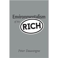 Environmentalism of the Rich
