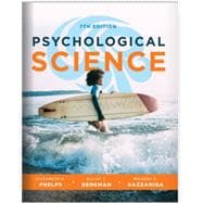 Psychological Science,9780393884951