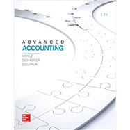 LooseLeaf for Advanced Accounting
