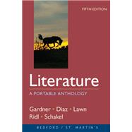 Loose-leaf Version for Literature: A Portable Anthology