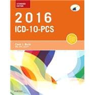 ICD-10-PCS 2016: Standard Edition
