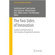 The Two Sides of Innovation