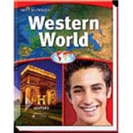 World Geography: Western World Student Edition