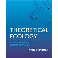 Theoretical Ecology book cover, ISBN 9780691244952