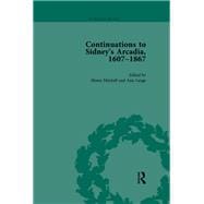 Continuations to Sidney's Arcadia, 1607-1867, Volume 1