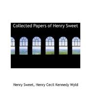 Collected Papers of Henry Sweet