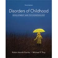 Bundle: Disorders of Childhood: Development and Psychopathology, Loose-Leaf Version, 3rd + MindTap Psychology, 1 term (6 months) Printed Access Card