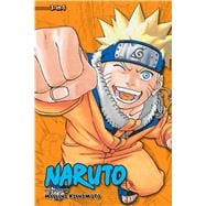 Naruto (3-in-1 Edition), Vol. 7 Includes vols. 19, 20 & 21