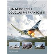 Usn Mcdonnell Douglas F-4 Phantom II