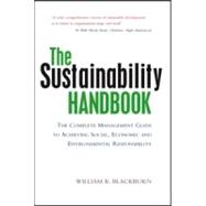 The Sustainability Handbook