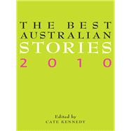 The Best Australian Stories 2010