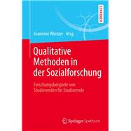 Qualitative Methoden in Der Sozialforschung
