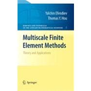 Multiscale Finite Element Methods