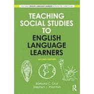 Teaching Social Studies to English Language Learners