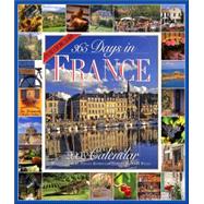 365 Days in France 2008 Calendar
