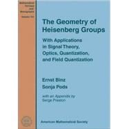 The Geometry of Heisenberg Groups