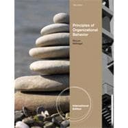 Principles of Organizational Behavior, International Edition, 13th Edition