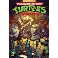 Teenage Mutant Ninja Turtles Adventures Volume 2