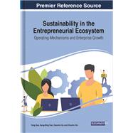 Sustainability in the Entrepreneurial Ecosystem