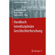 Handbuch Interdisziplinäre Geschlechterforschung