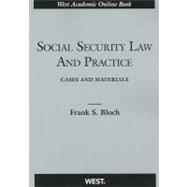 Social Security Law and Practice