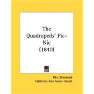 The Quadrupeds' Pic-Nic