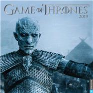 Game of Thrones 2019 Wall Calendar
