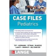 Case Files Pediatrics, Sixth Edition,9781260474954