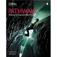 Pathways: Reading, Writing and Critical Thinking 4 bk w/online wkbk