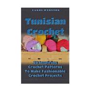 Tunisian Crochet