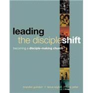 Leading the DiscipleShift