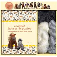 Crochet Horses & Ponies