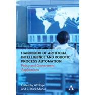 Handbook of Artificial Intelligence and Robotic Process Automation