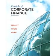 Loose Leaf Principles of Corporate Finance with Connect Access Card