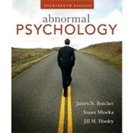 Abnormal Psychology,9780205594955