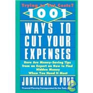 1001 Ways to Cut Your Expenses Here Are Money-Saving Tips from an Expert on How to Find Hidden Money When You Need It Most