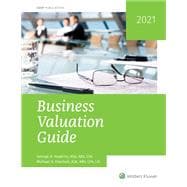 Business Valuation Guide (2021) eBook