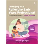 Developing as a Reflective Early Years Professional