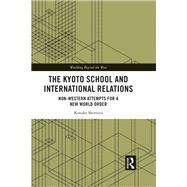 The Kyoto School and International Relations