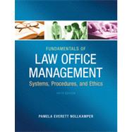 Fundamentals of Law Office Management, 5th Edition