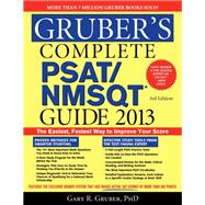 Gruber's Complete Psat/Nmsqt Guide 2013
