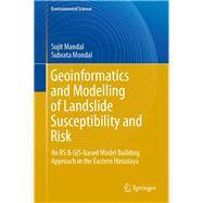 Geoinformatics and Modelling of Landslide Susceptibility and Risk