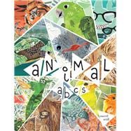 Animal ABCs book cover, ISBN 9798350914955