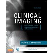 Clinical Imaging: With Skeletal, Chest, and Abdominal Pattern Differentials