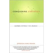 Conquering Statistics