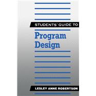 Students' Guide to Program Design
