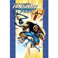 Ultimate Fantastic Four - Volume 3